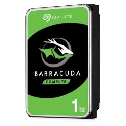 Seagate HARD DISK BARRACUDA 1 TB SATA 3 3.5" (ST1000DM014)